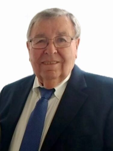 C. Charles “Chuck” Crankshaw
